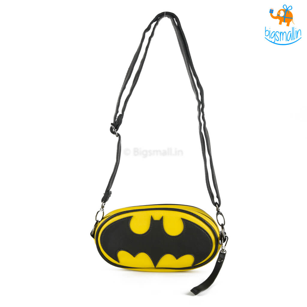 Buy Batman Bag With Sling Online In India Bigsmall.in