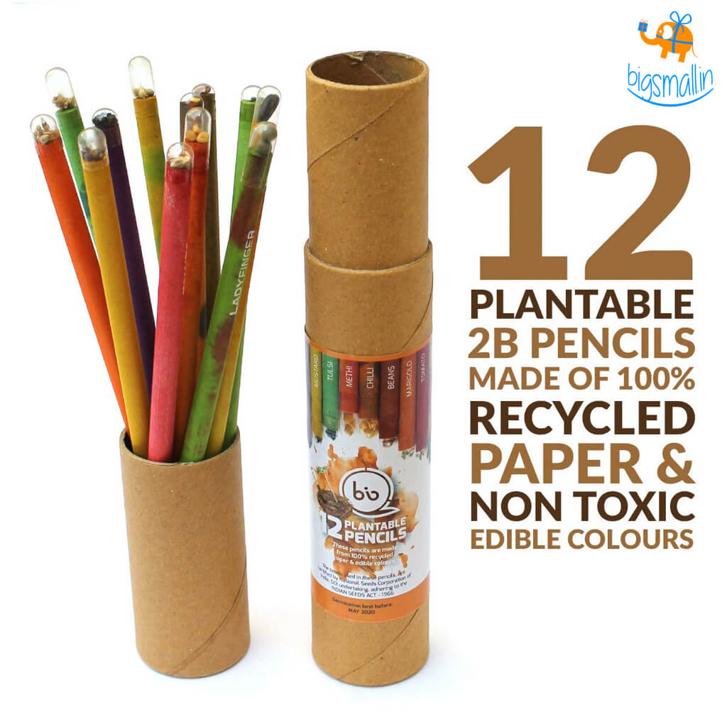 Plantable pencils deals