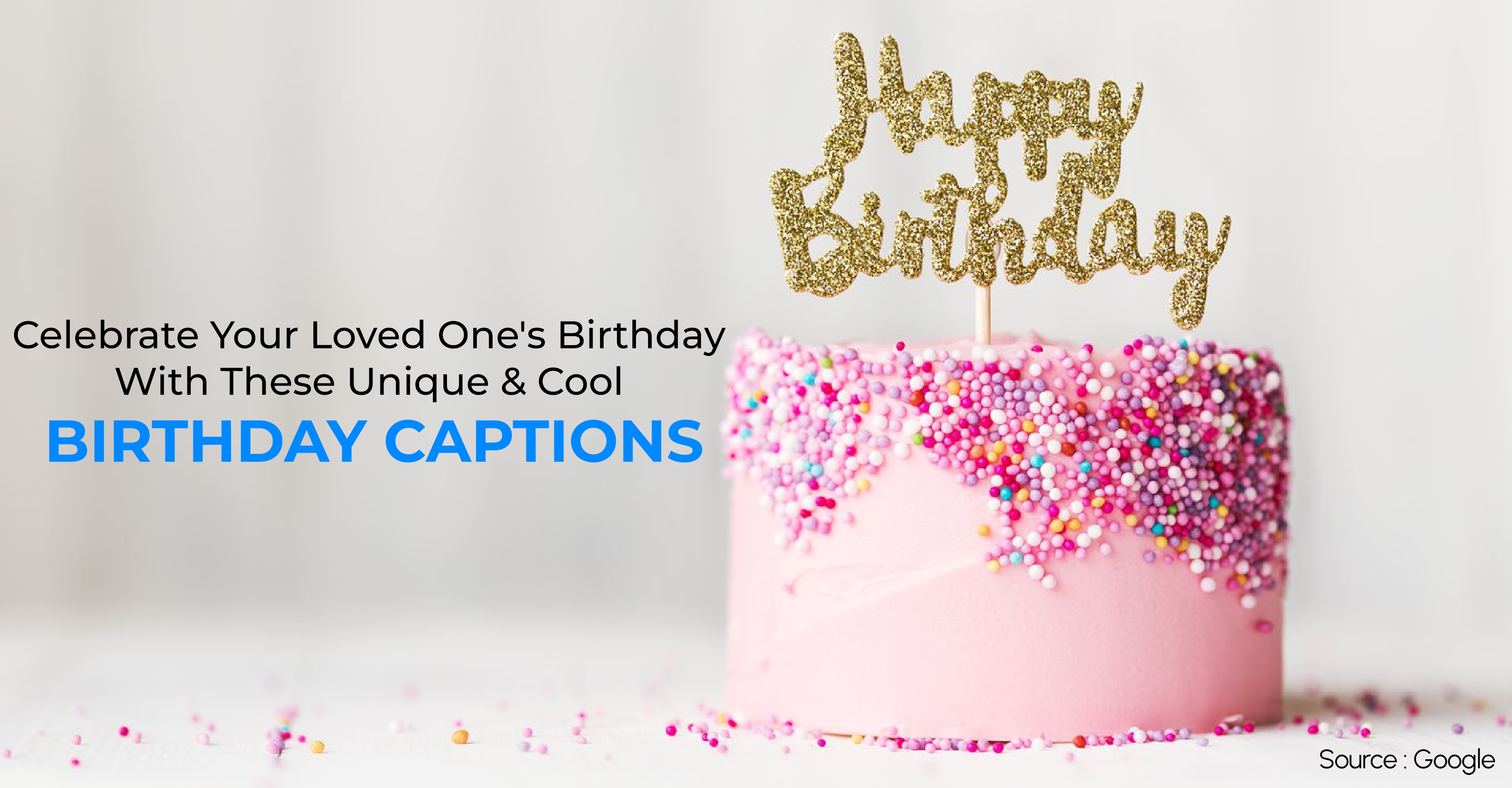 90 Birthday Captions For Instagram To Get Those Candles Lit | Birthday  captions, Birthday captions instagram, Clever captions for instagram