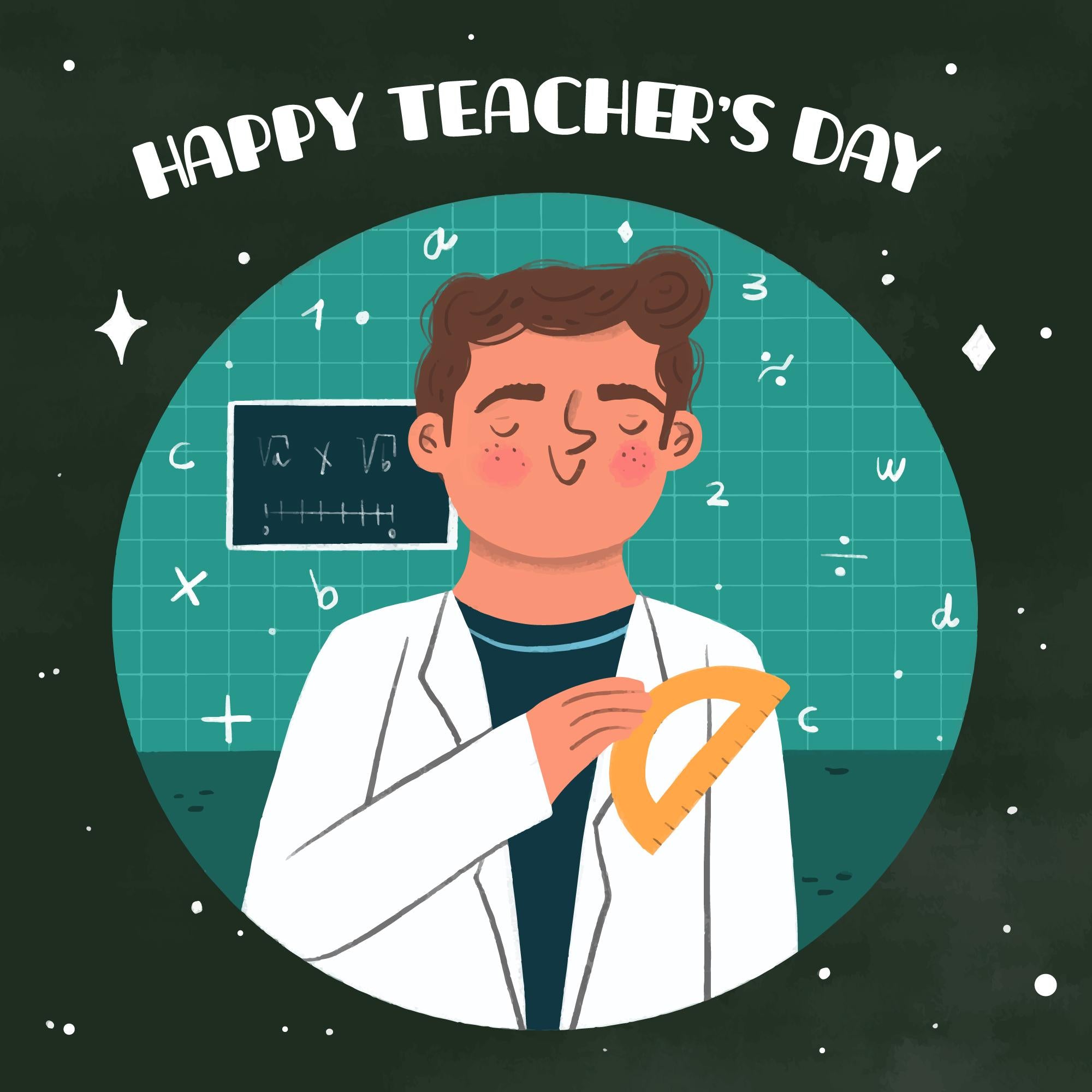 Teacher's Day Gift Idea for a Tea-rrific Teacher - A Juggling Mom