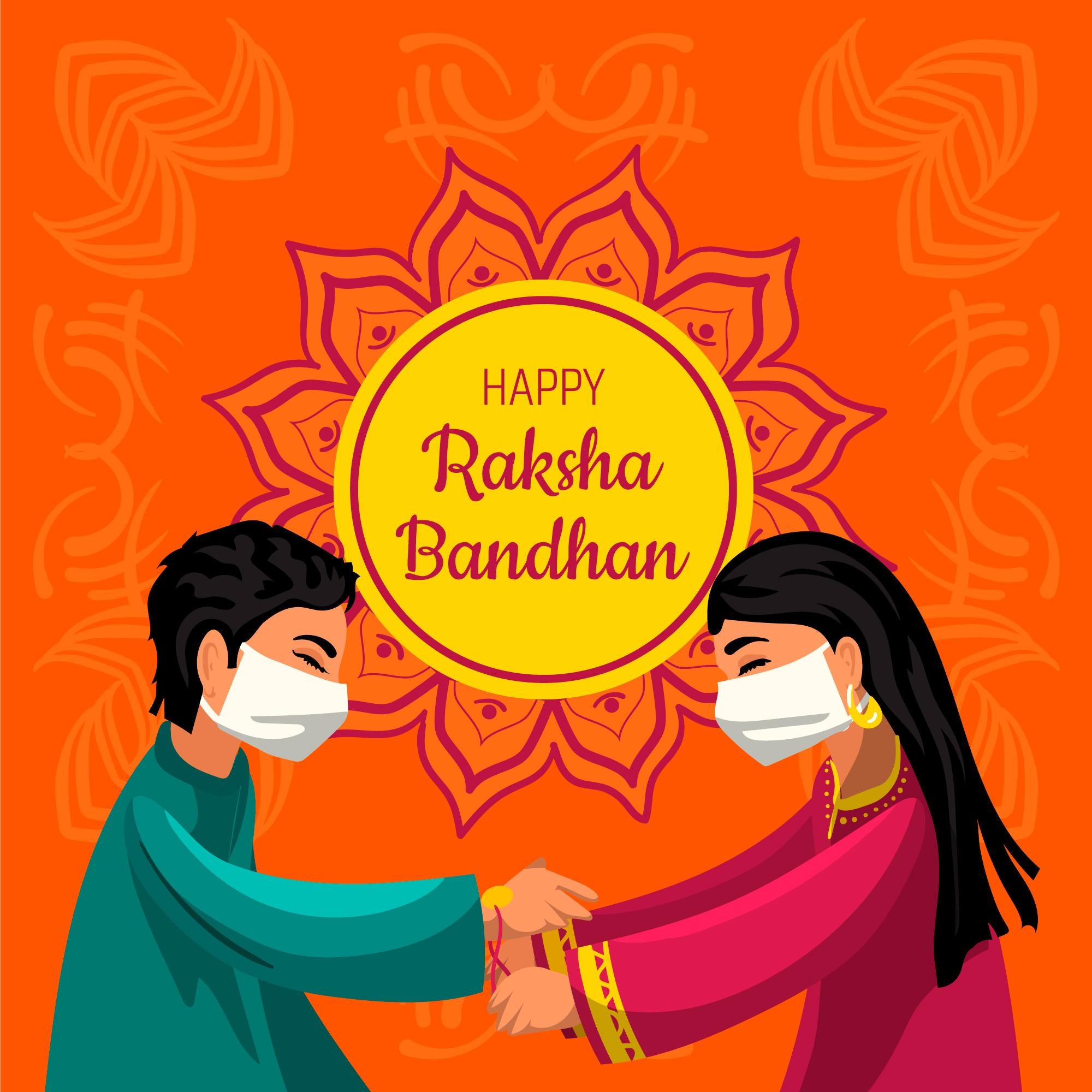 Best Raksha Bandhan Gift For Sister Under 500 Rupees – The Signature Box