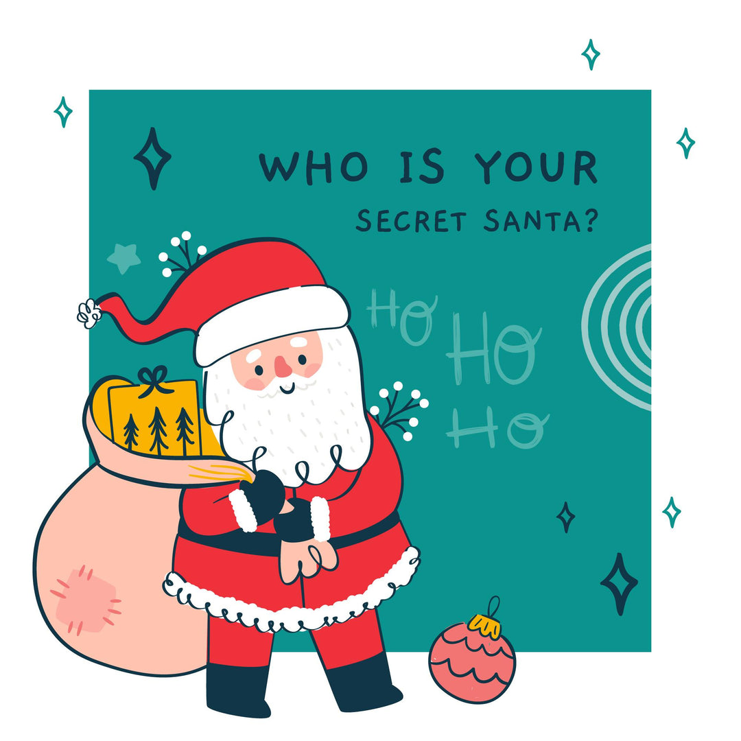 10 Best Secret Santa Game Ideas To Play – Bigsmall.in