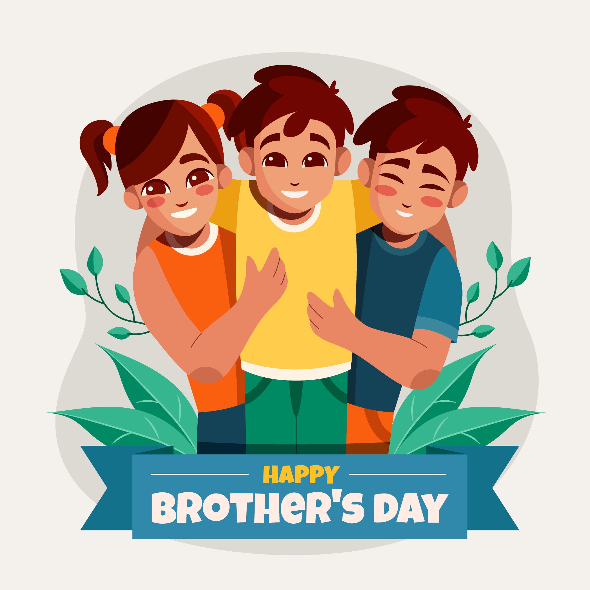 Brothers Day Gift For Brother - Bloomsvilla