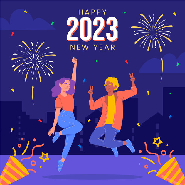 81 Best New Year Wishes 2023, Instagram Captions, WhatsApp Messages ...