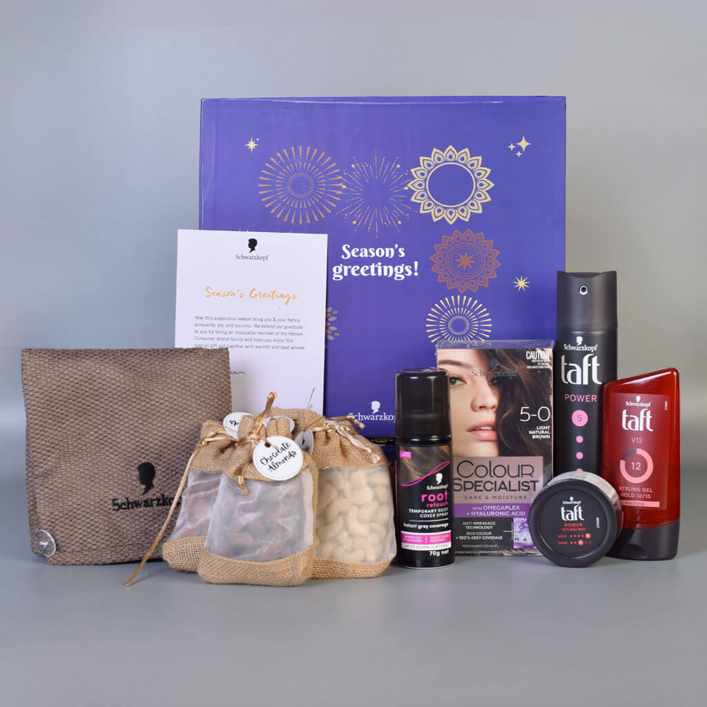 Schwarzkopf Professional Hamper -  Diwali Set