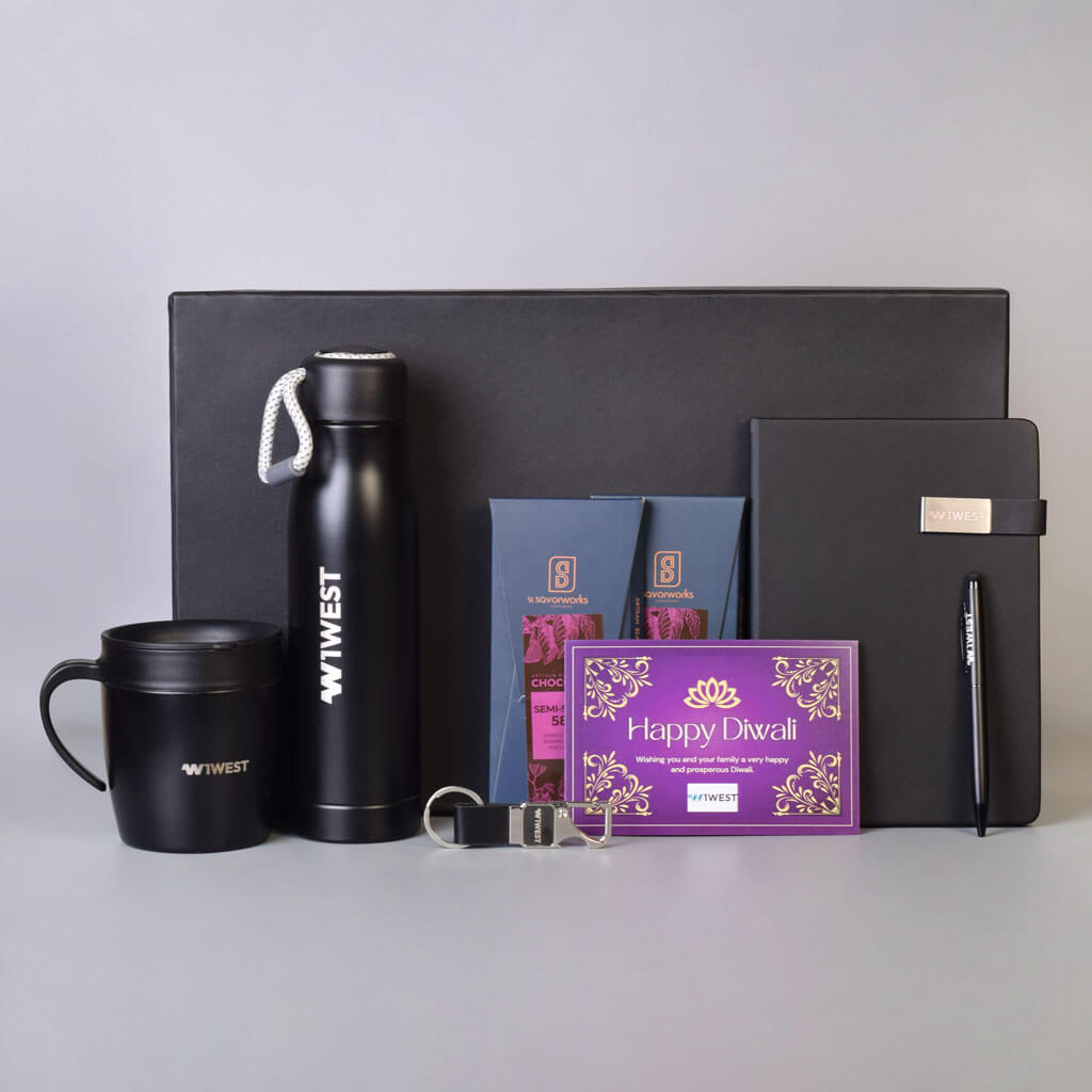 W1West Diwali Set - Corporate Gift