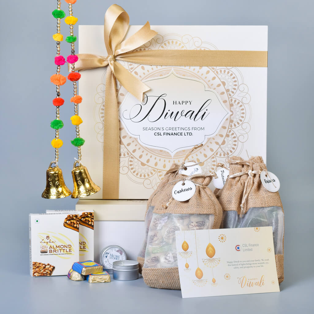 Utility Diwali Gift Hamper for Employee/Distributor/Corporate Clients -  Northland India