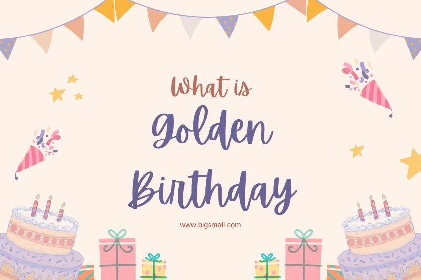 golden birthday