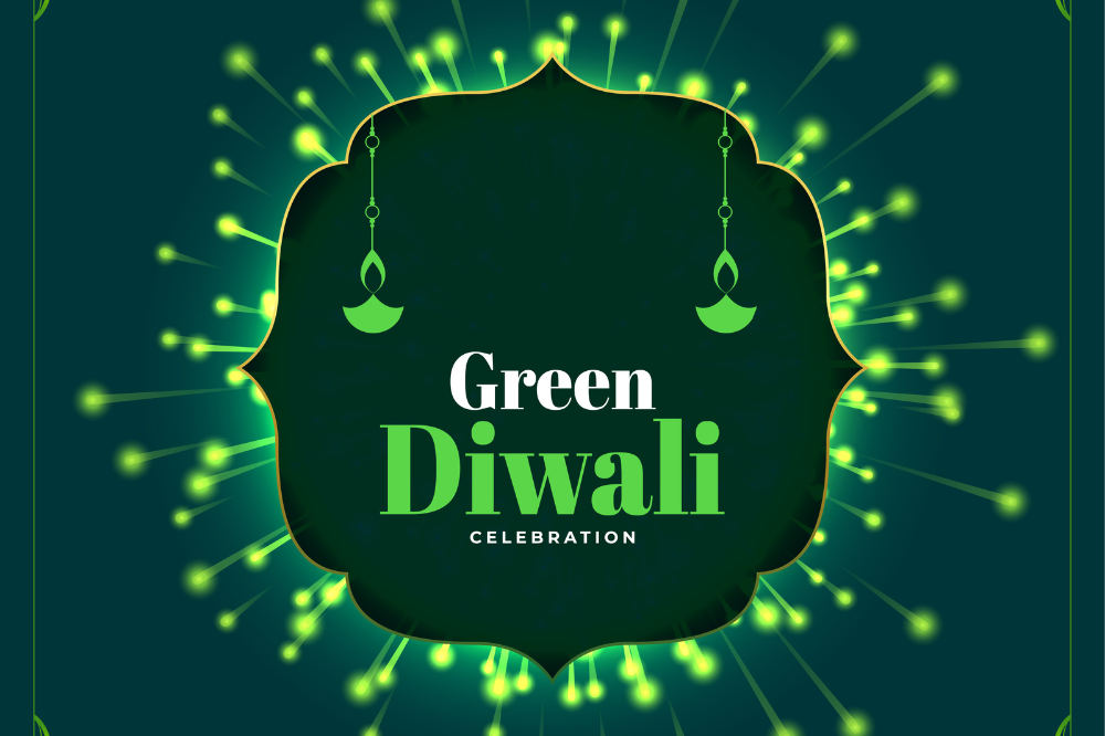 green-diwali