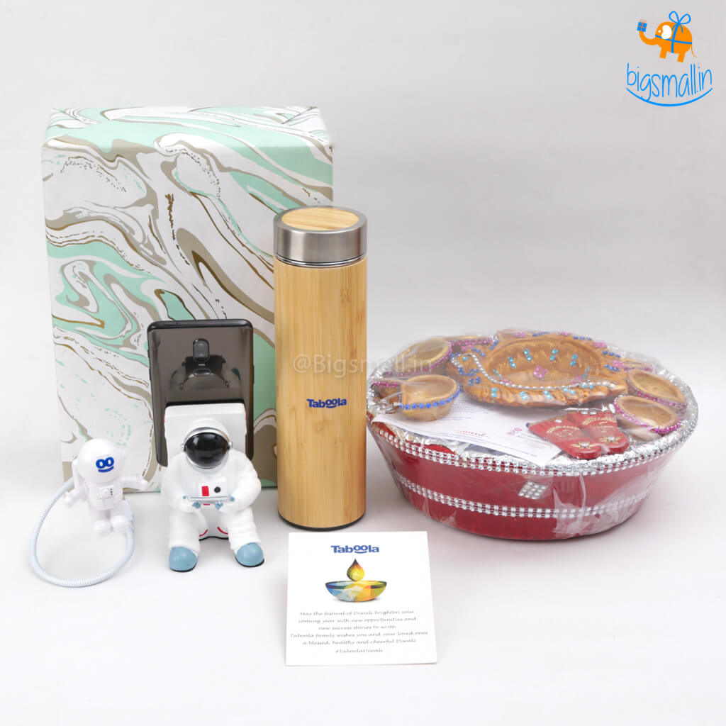 Diwali Gift Hamper - Taboola