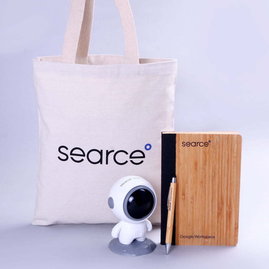 Google Searce - Customized Corporate Gift