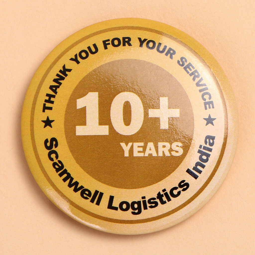 Scanwell - Customised Badges