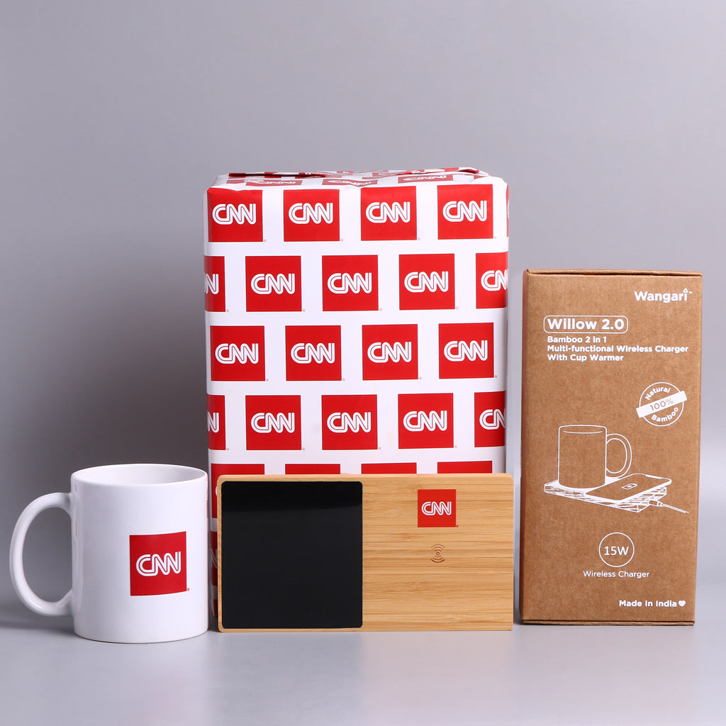 CNN - Customized Corporate Gift