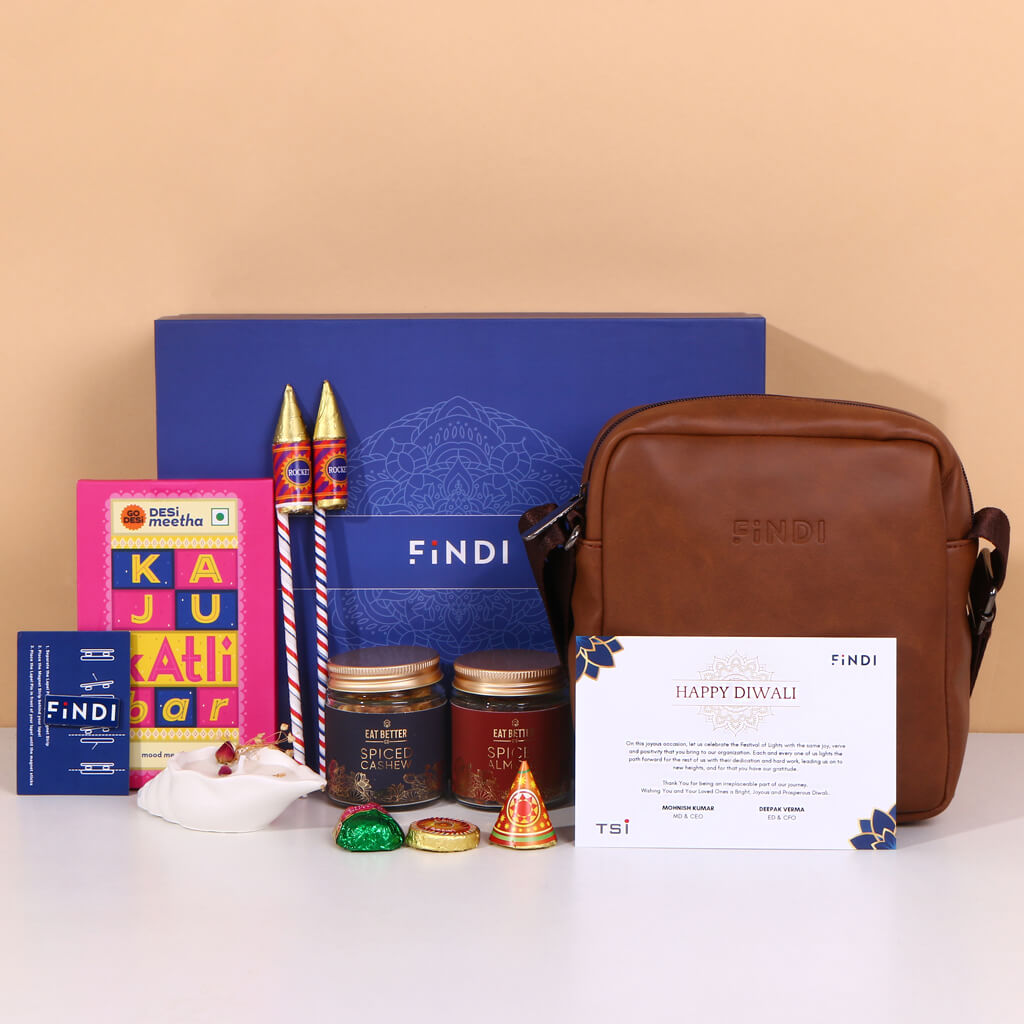 FINDI - Customized Corporate Gift