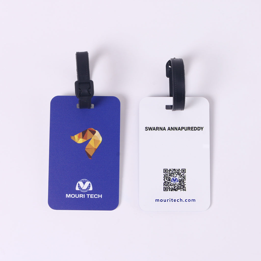 Mouri Tech - Customized Luggage Tag