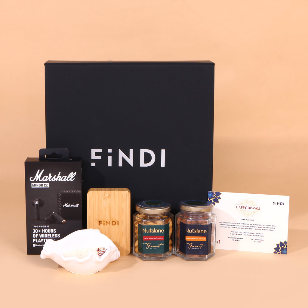 FINDI - Customized Corporate Gift