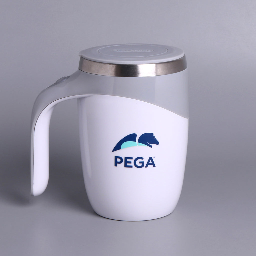 Pega - Customized Self Starring Mug