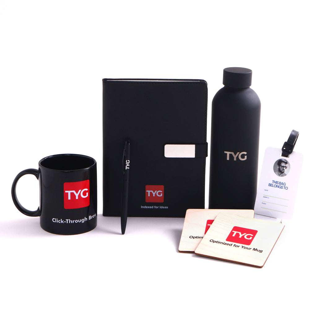 TYG - Customized Corporate Gift