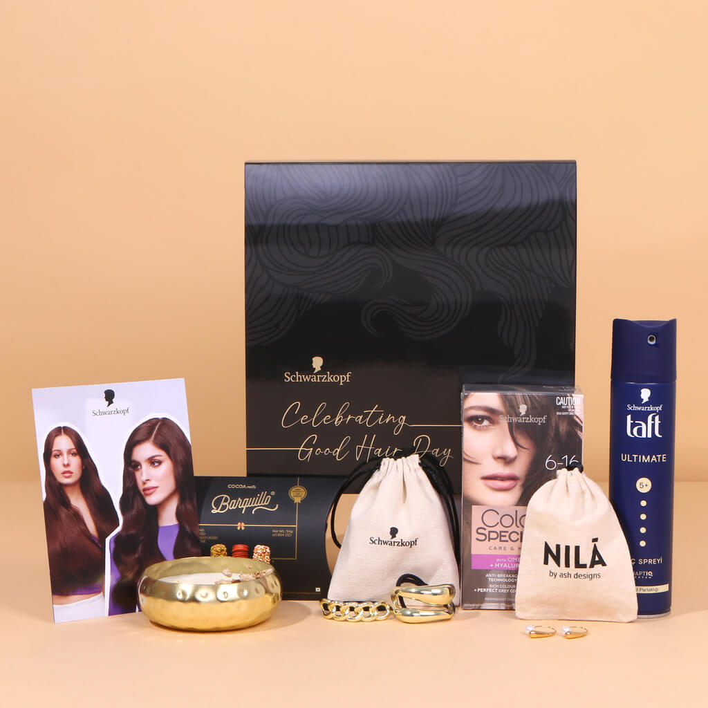 Schwarzkopf - Customized Corporate Gift