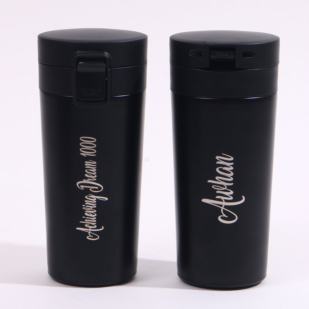 Achieving dream 1000 - Customized Insulated Hot & Cold Flask