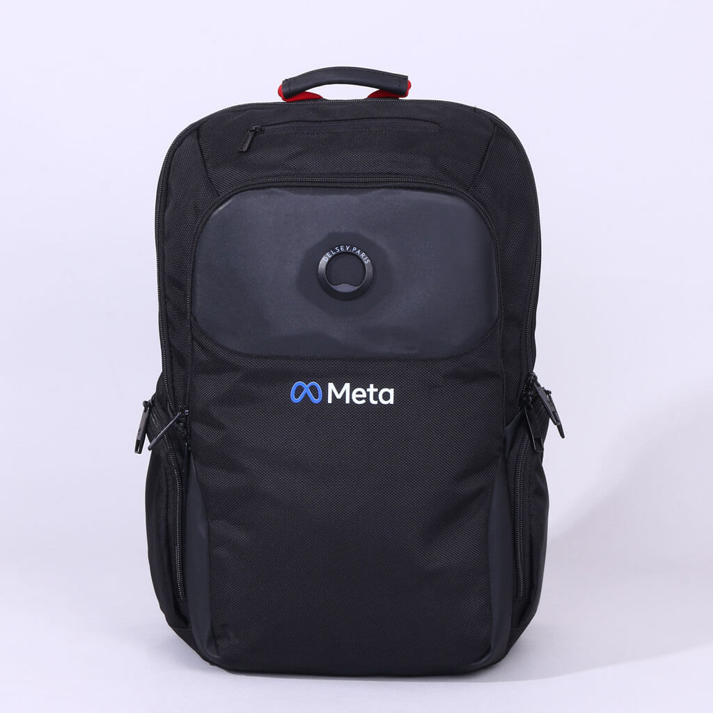 Meta - Customized Backpack