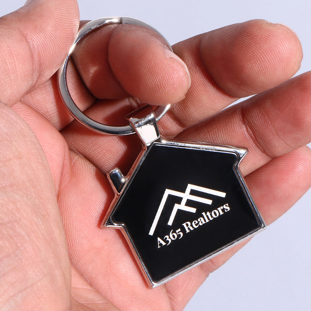 A365 Realtors - Customized Keychain