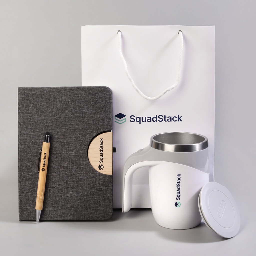 SquadStack Corporate Gift Set Bigsmall.in