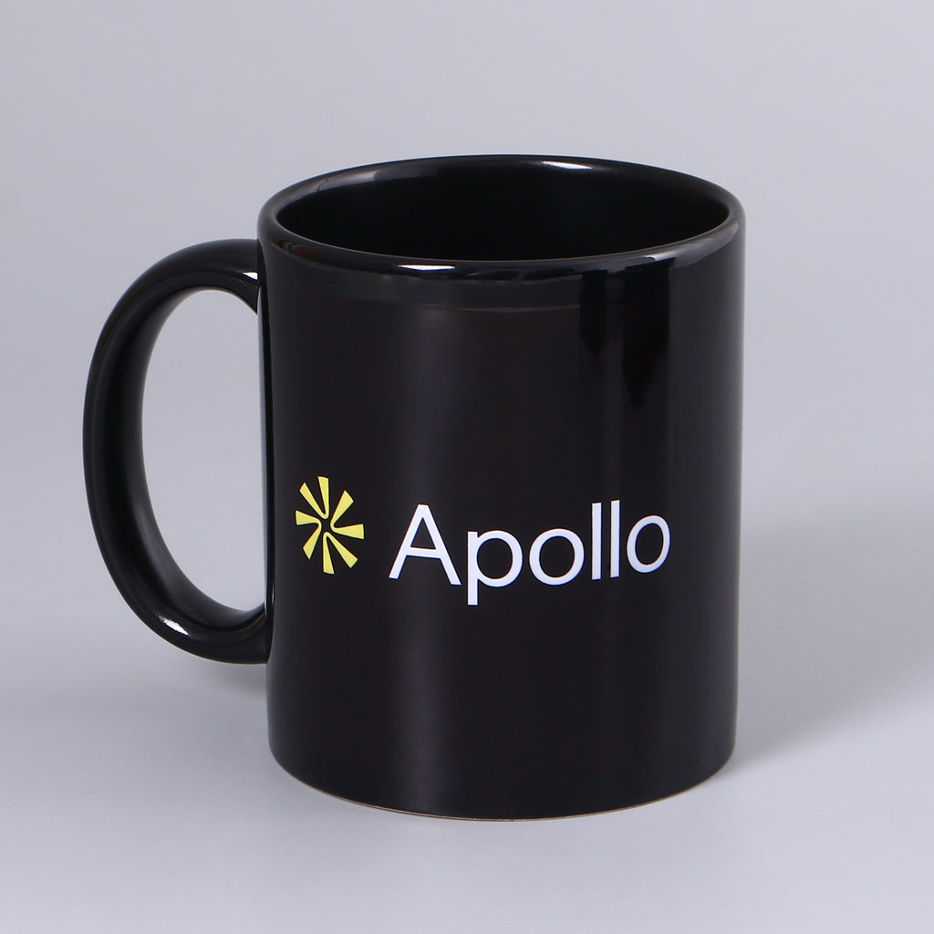 Apollo - Customized Coffee Mug