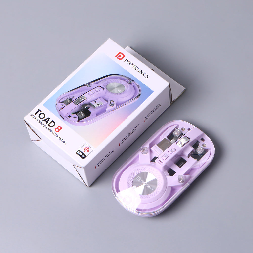 Horiba - Customized Mouse