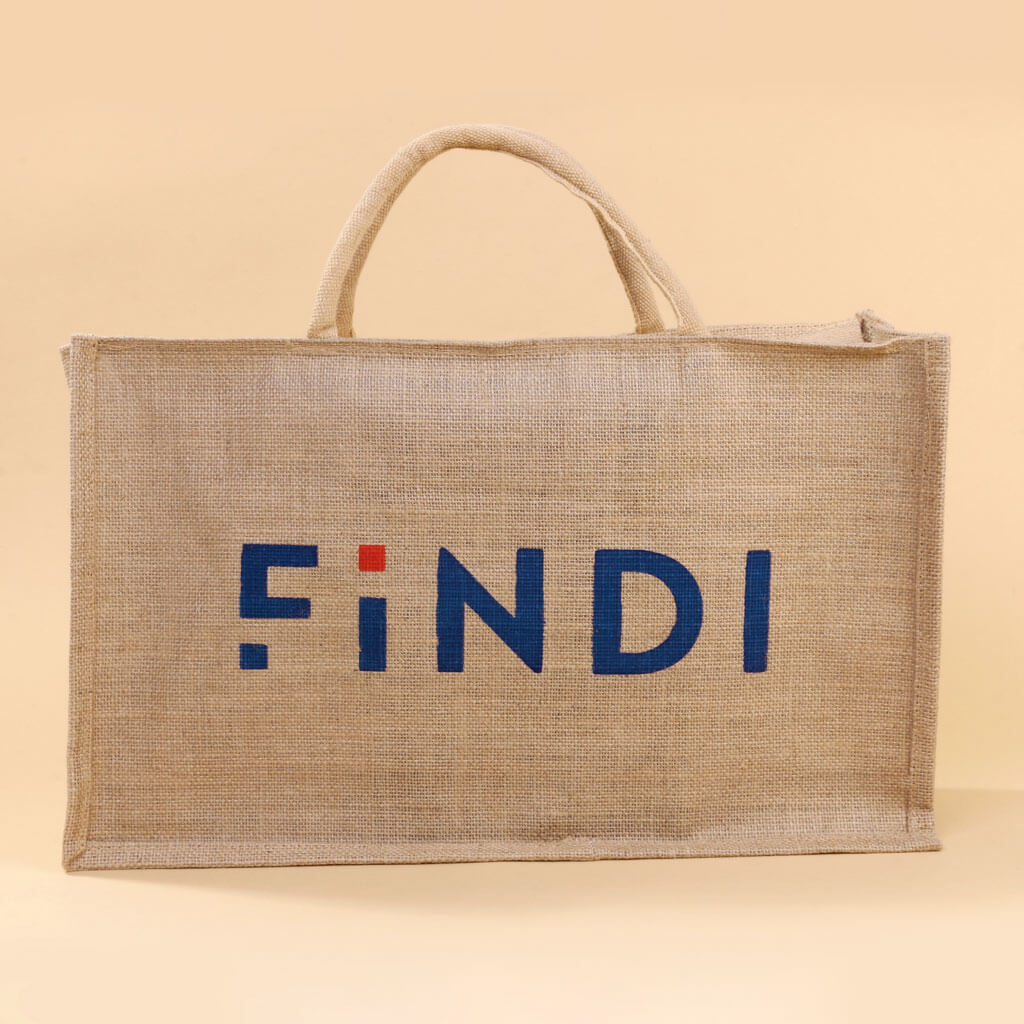 Jute Bag - Findi Corporate