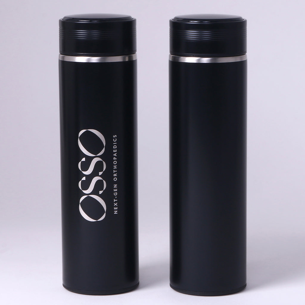 ADSD HEALTHCARE - Customized Temperature Flask Bottle