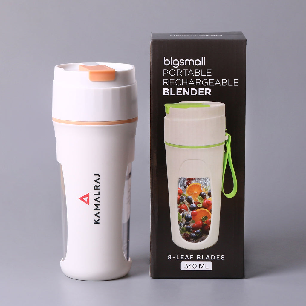 KamalRaj - Customized Portable Rechargeable Blender