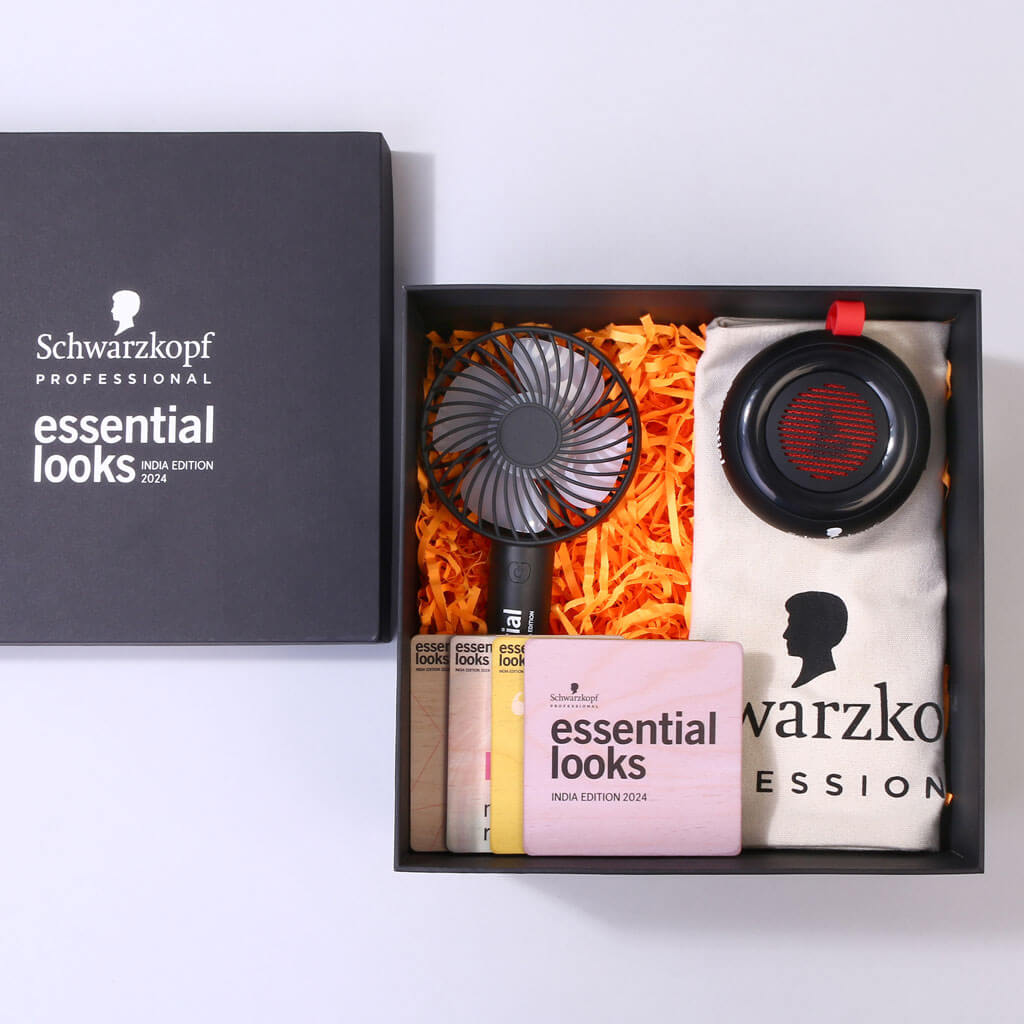 Schwarzkopf - Customised Corporate Gift Set