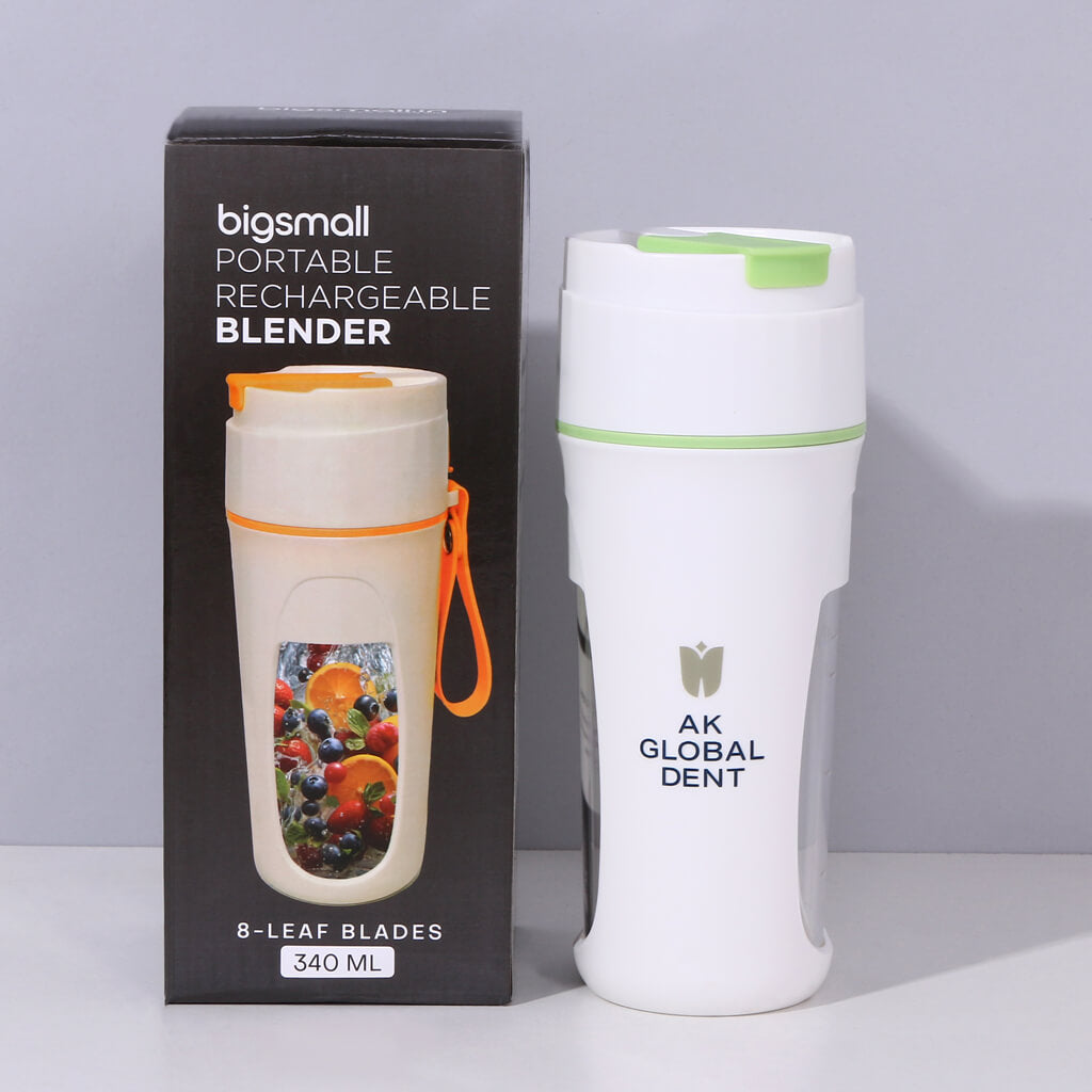 AK Global Dent - Customized Portable Smoothie Blender