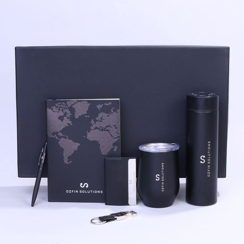Ozfin Solutions - Corporate Gift Set