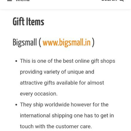 Top 10 Online Gifting Startups and Companies in India 2023