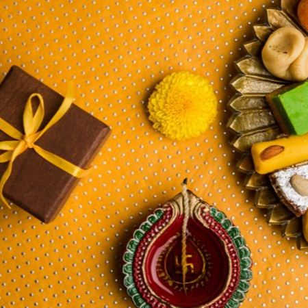 Corporate Diwali Gift Box 12