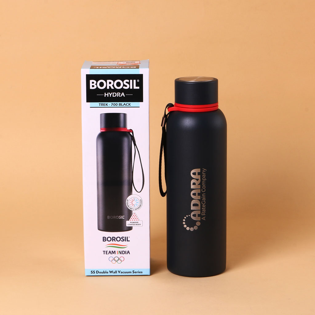 ADARA - Customized Borosil Bottle