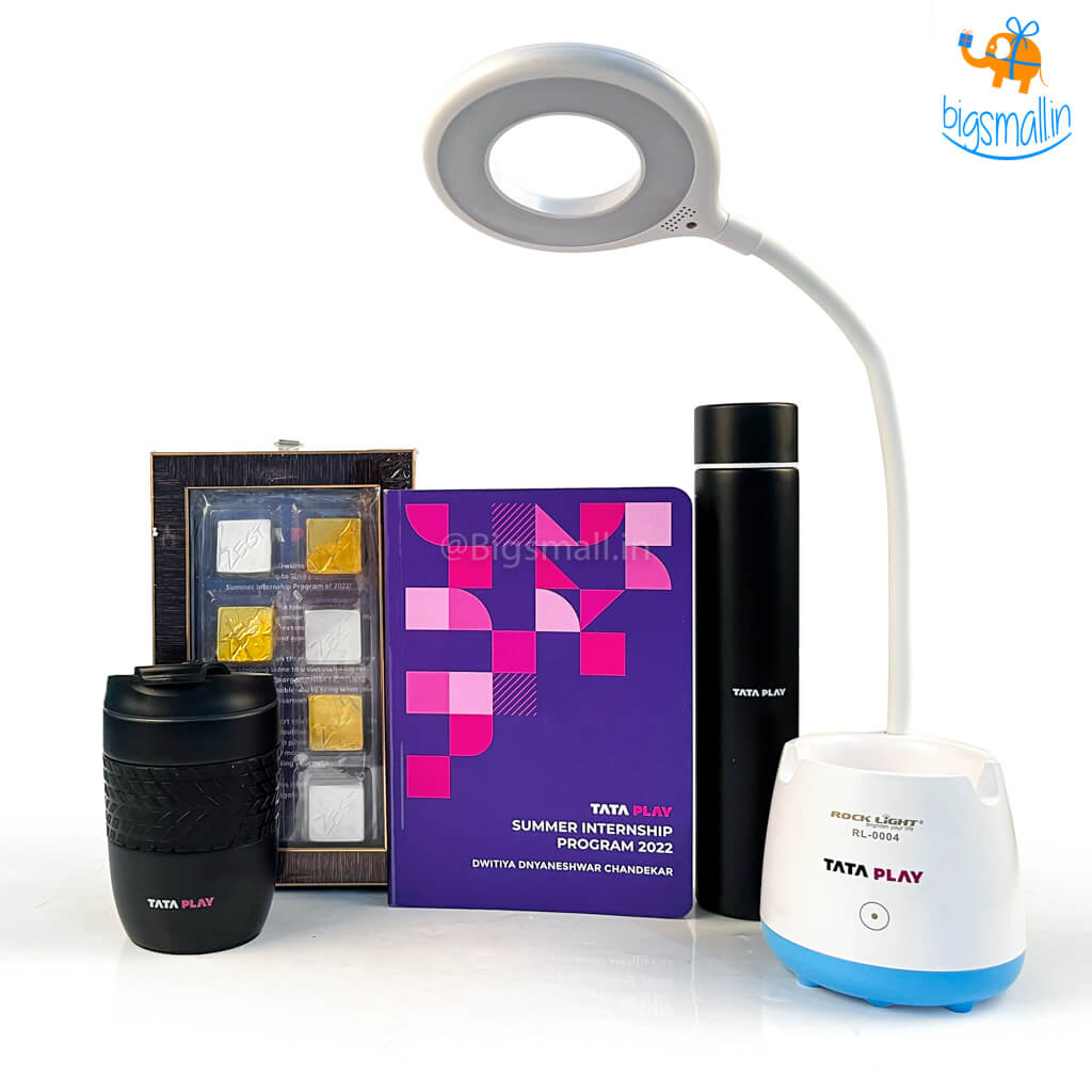 Corporate Gift Set - Tata Play