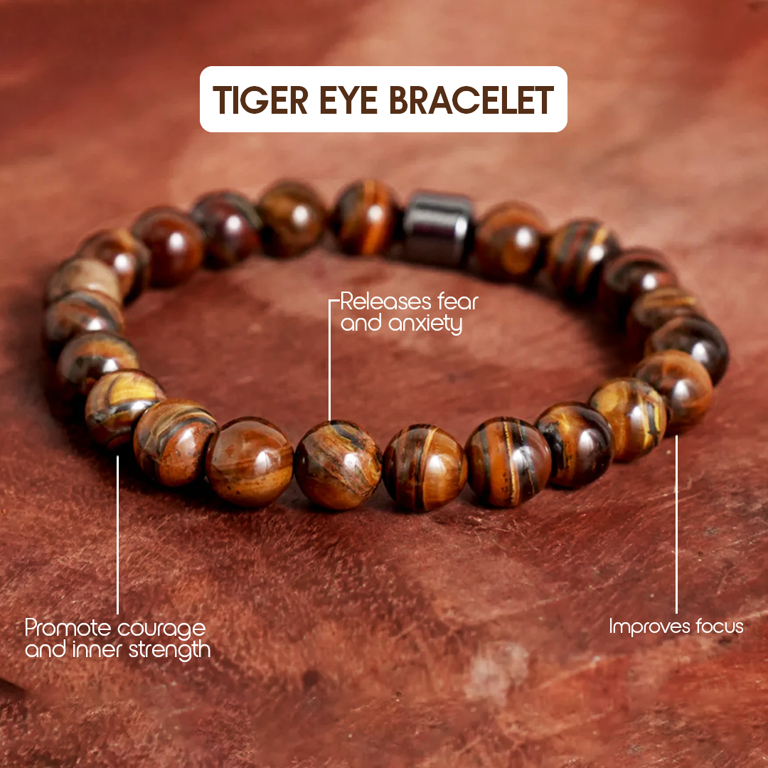 Tiger Eye Bracelet