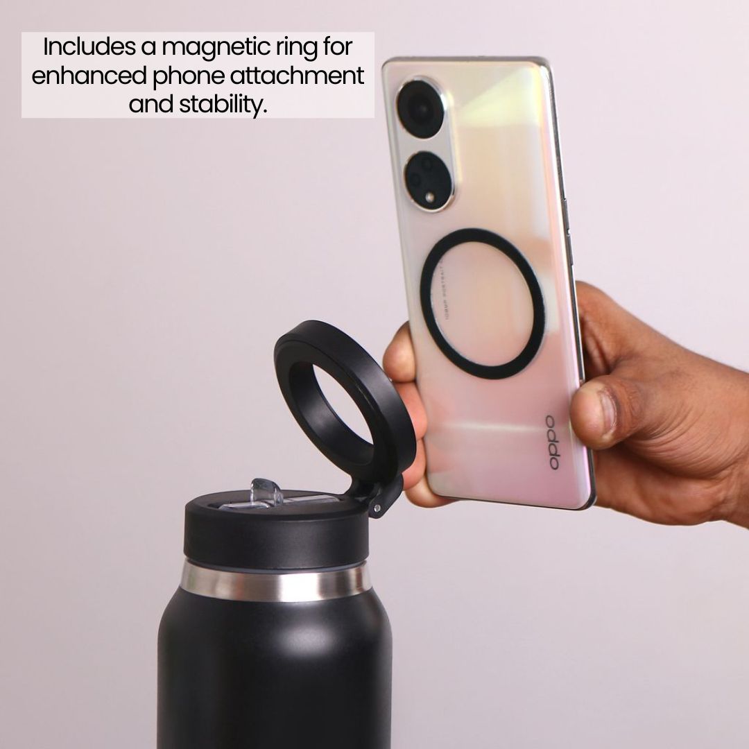 Bigsmall MagSip Bottle