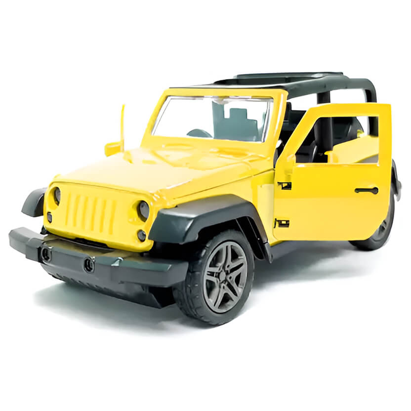 Die-Cast Model Thar