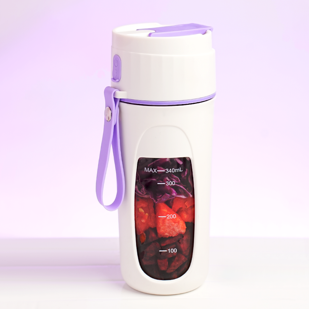 Portable Smoothie Blender - SnapBlend 3.0