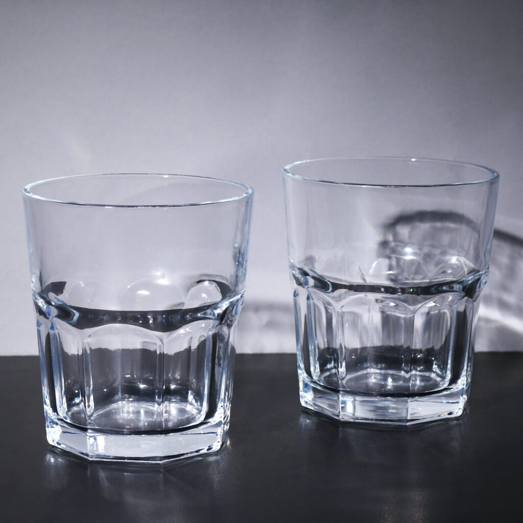 Premium Classic Glass Set of 6