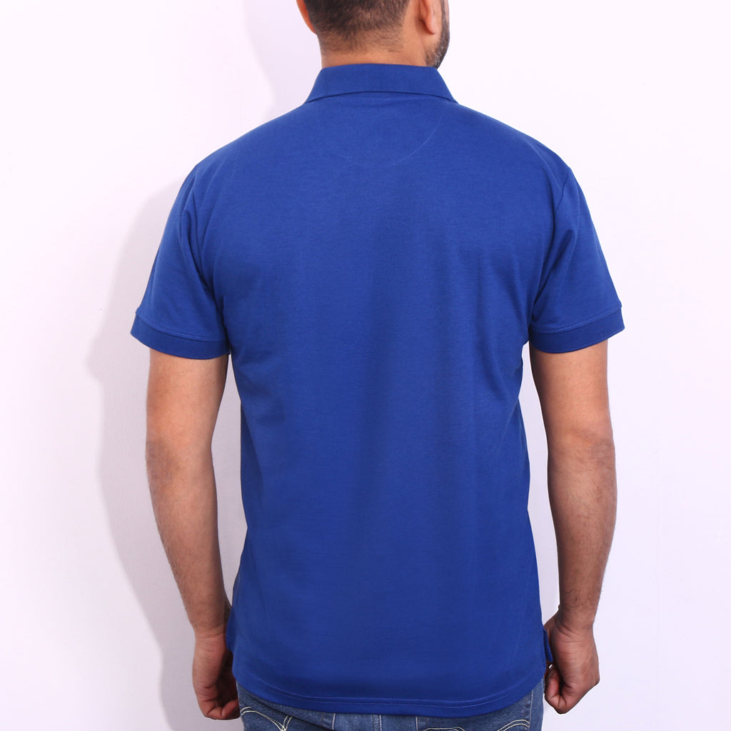 T-shirt Blue Color