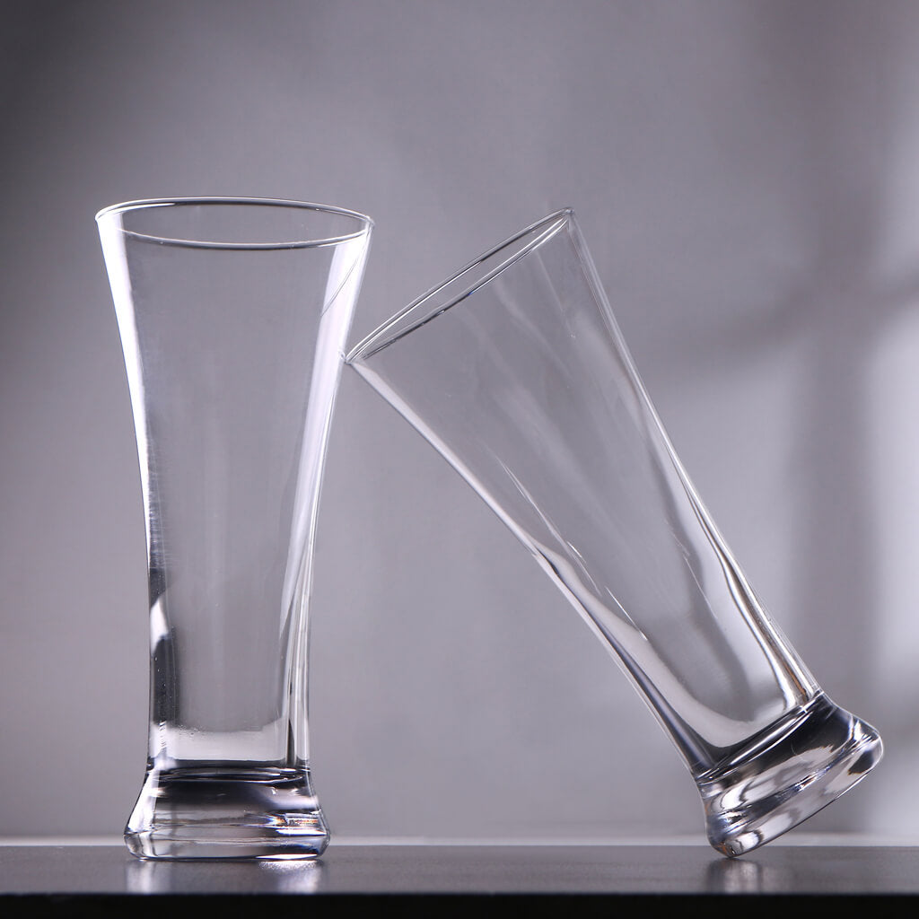 Elegant Tall Pint Glass - Set of 6