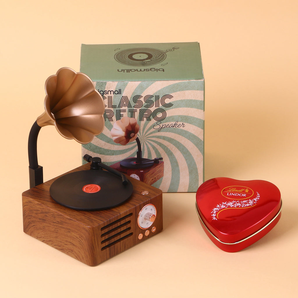 Retro Romance Gift Set