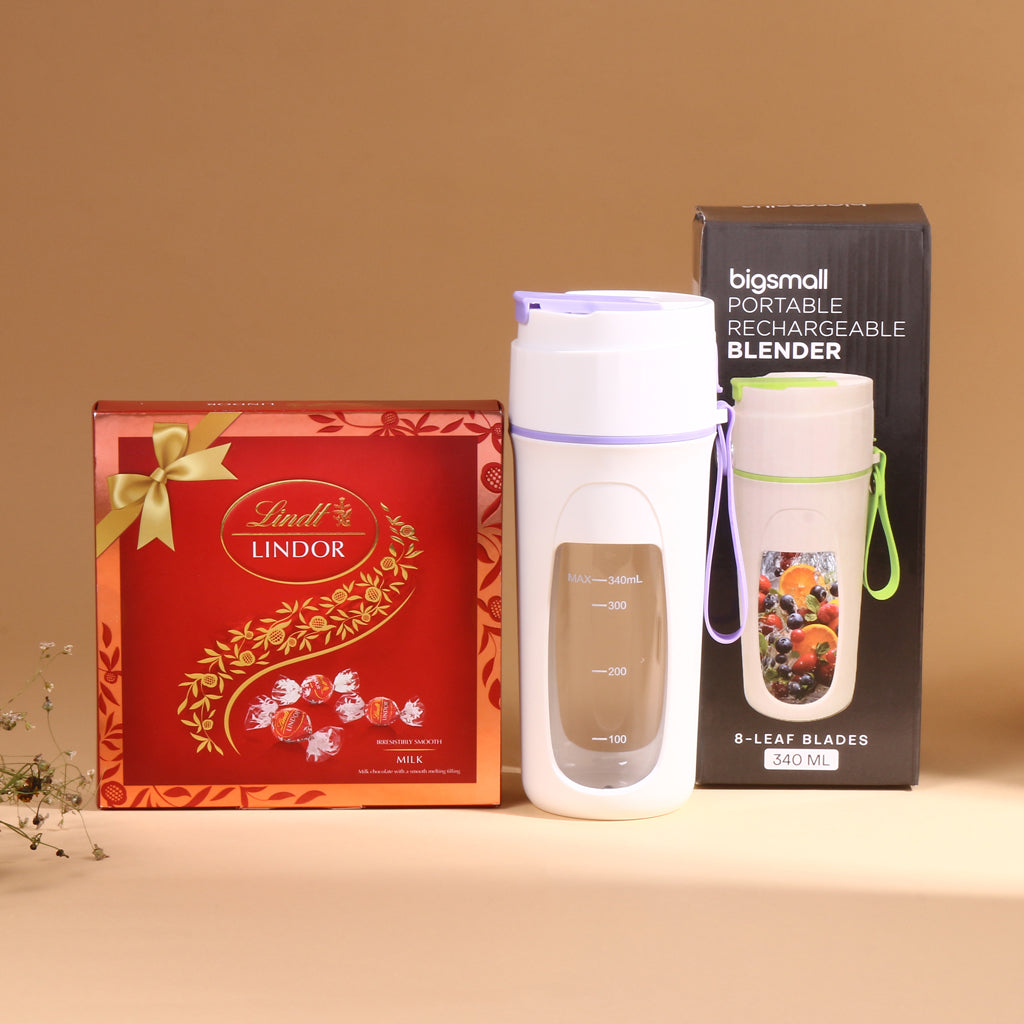 Blend of Elegance Gift Set