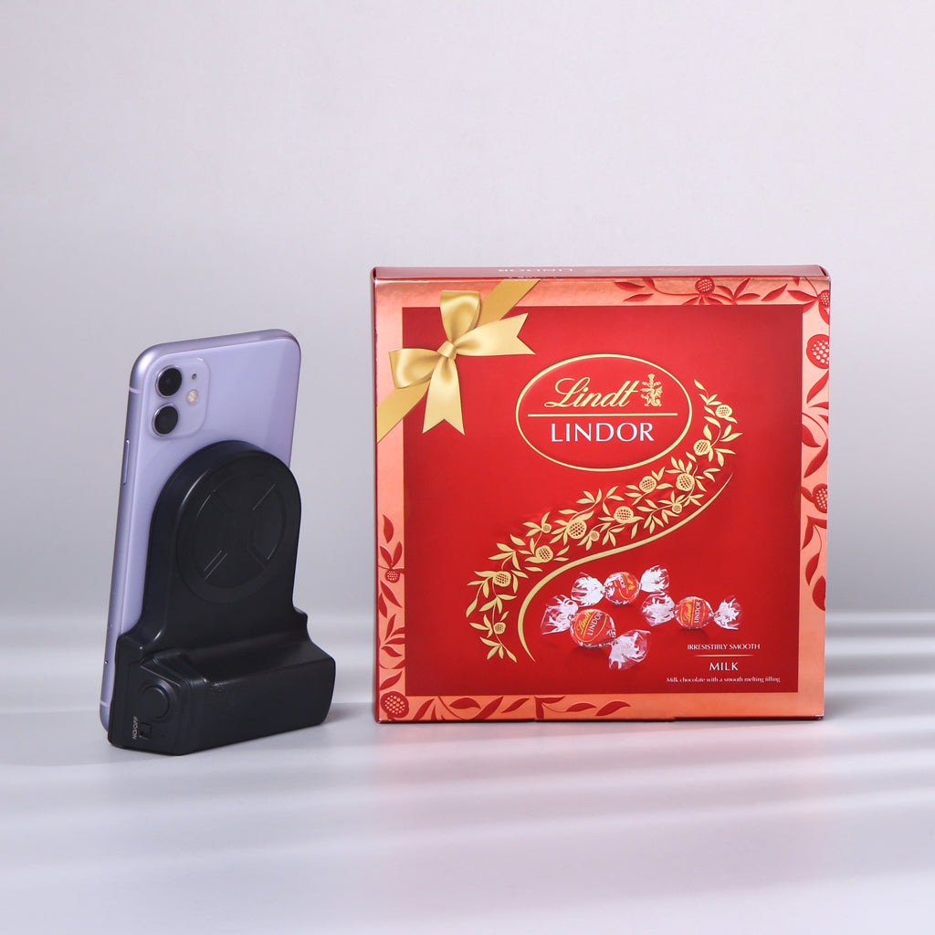 Indulgence & Innovation Gift Set