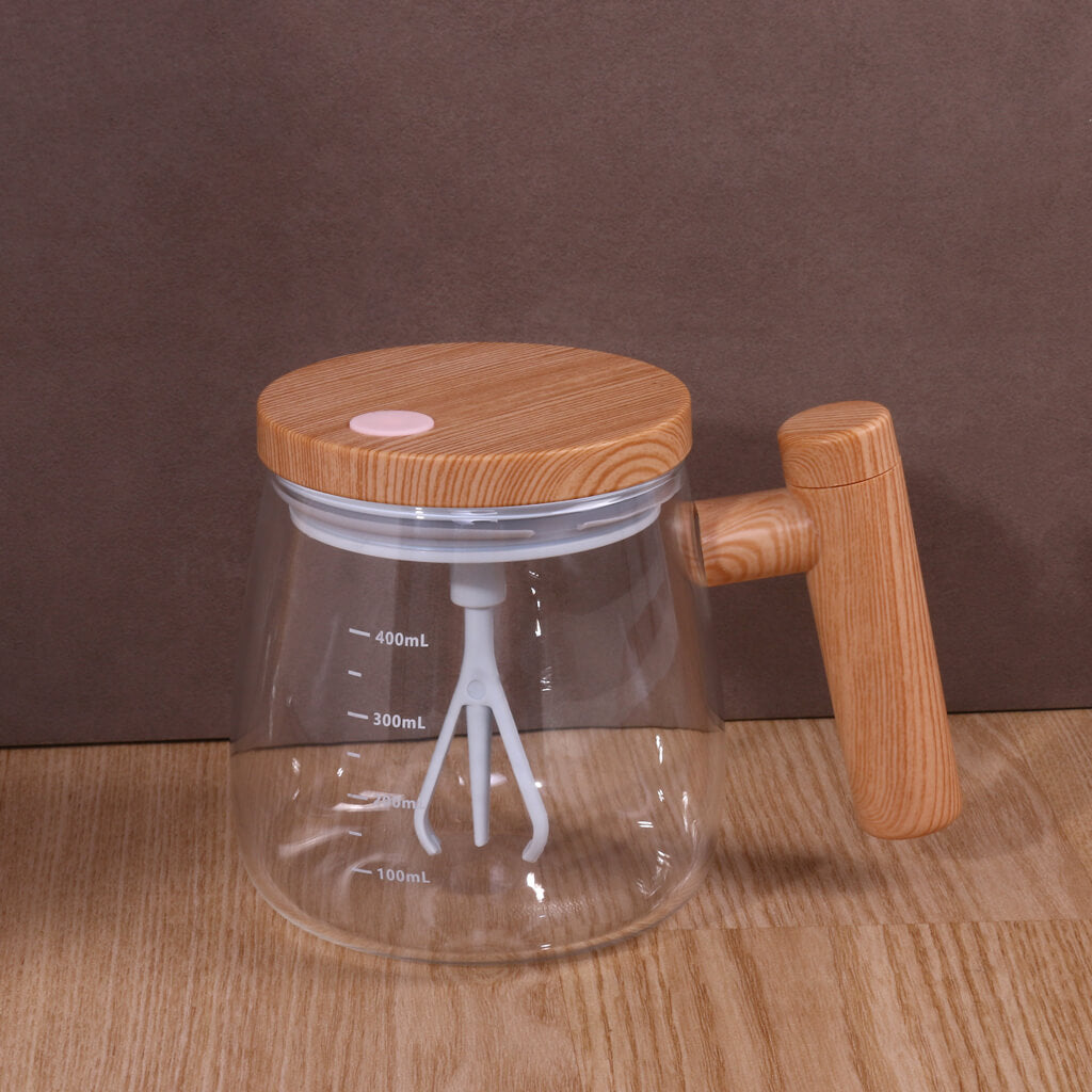 Stirring Glass Mug